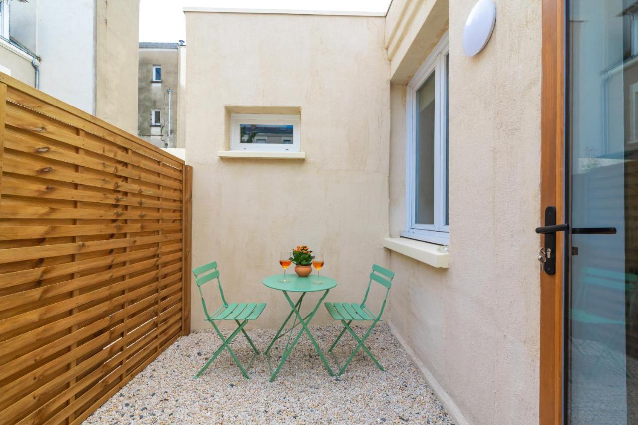 ¤Maison¤ / Standing / Terrasse Et Coeur De Ville Angers Exterior photo